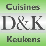 D&K Keukens - D&K Cuisines ronse logo
